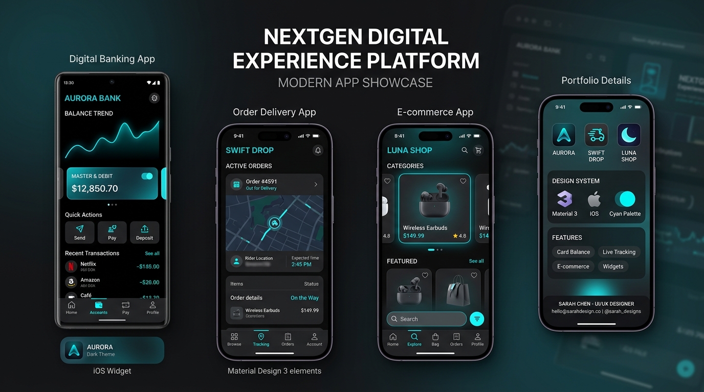 Lunovix Merchant Mobile Native App